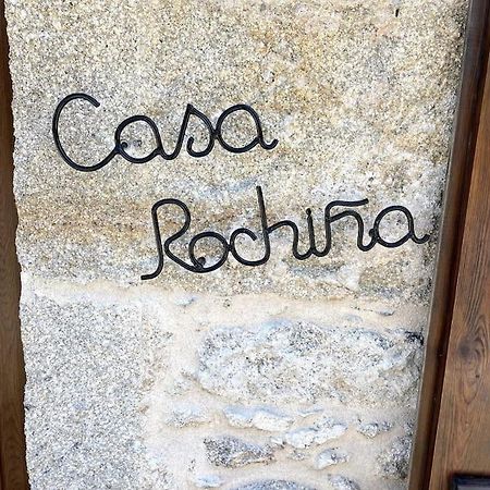 Вилла Casa Rochina Пуэбла-дель-Караминьяль Экстерьер фото