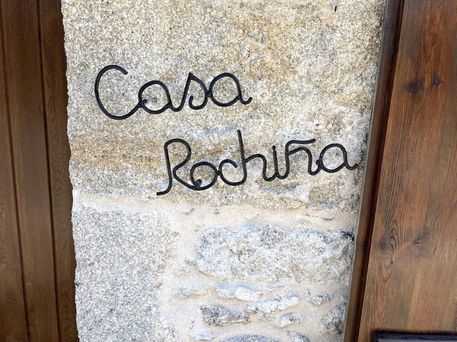 Вилла Casa Rochina Пуэбла-дель-Караминьяль Экстерьер фото