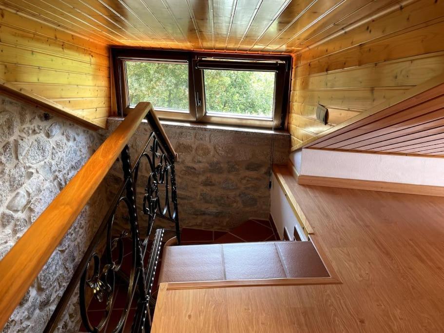 Вилла Casa Rochina Пуэбла-дель-Караминьяль Экстерьер фото
