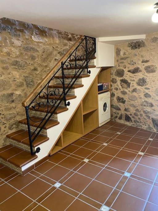Вилла Casa Rochina Пуэбла-дель-Караминьяль Экстерьер фото